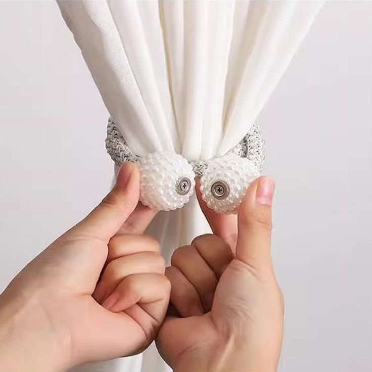 Magnetic Curtain Buckle Magnetic Curtain Tiebacks